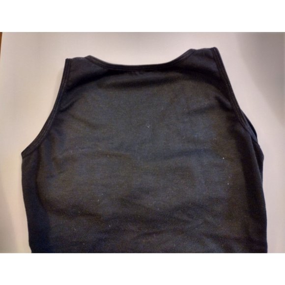LuLaBu Soothe Shirt black Tank Size Med Baby Wearing - Picture 6 of 7
